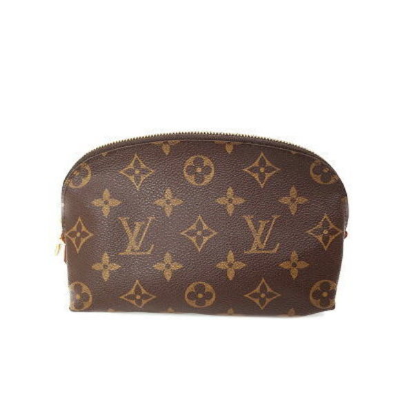 Louis Vuitton Monogram Cosmetic Pochette Makeup Pouch - Picture 1 of 5